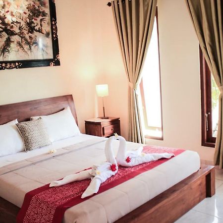 Ancut Sari Hotell Ubud Eksteriør bilde