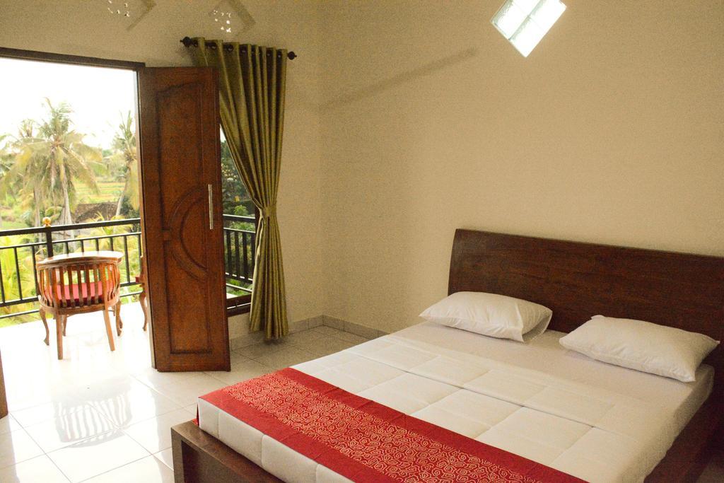 Ancut Sari Hotell Ubud Eksteriør bilde