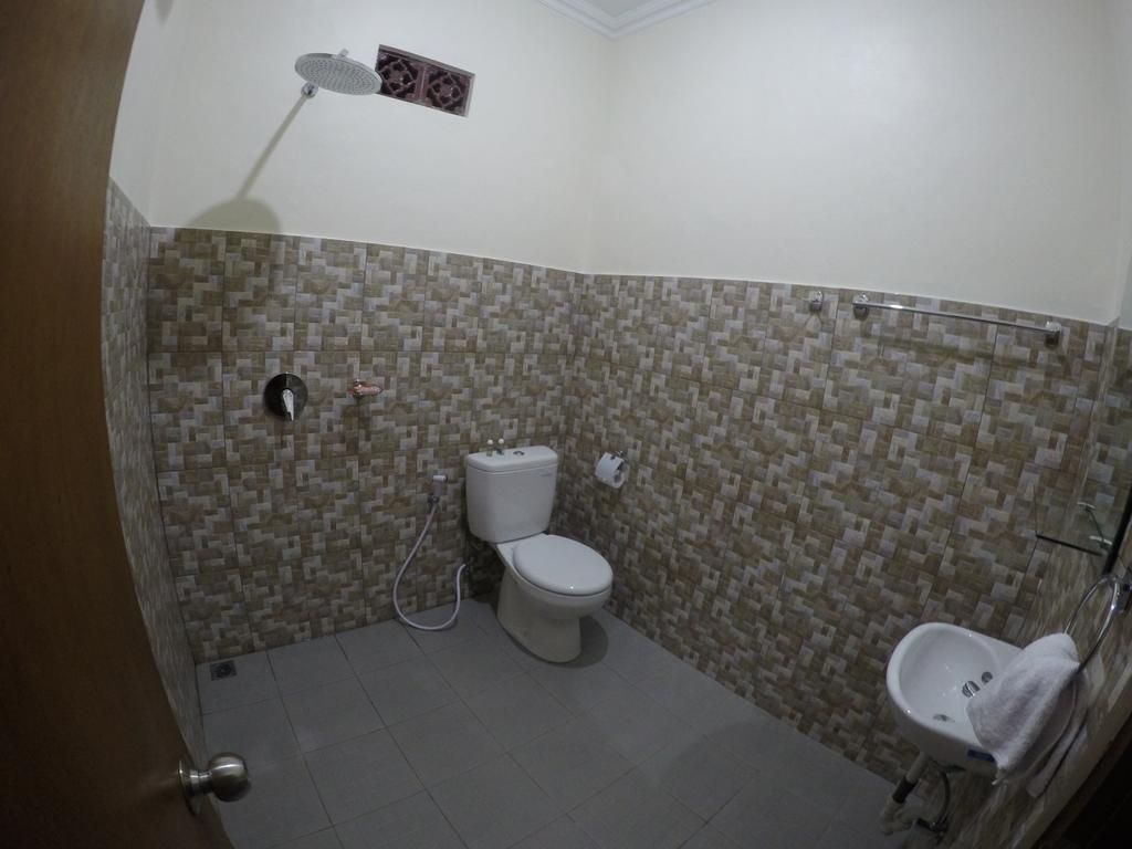 Ancut Sari Hotell Ubud Eksteriør bilde