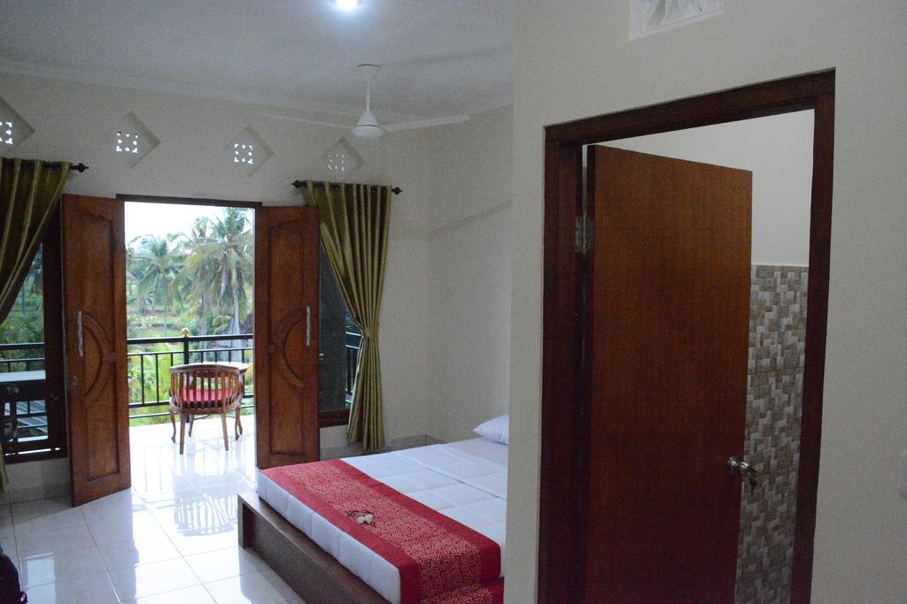 Ancut Sari Hotell Ubud Eksteriør bilde