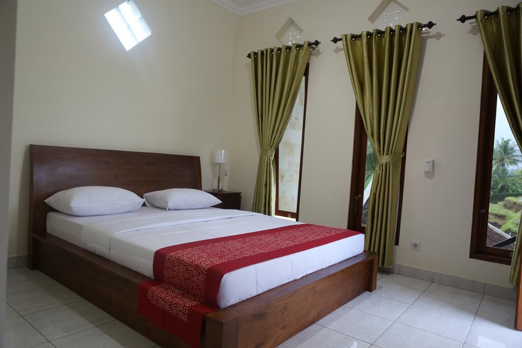 Ancut Sari Hotell Ubud Eksteriør bilde