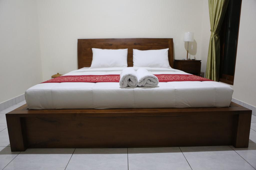 Ancut Sari Hotell Ubud Eksteriør bilde
