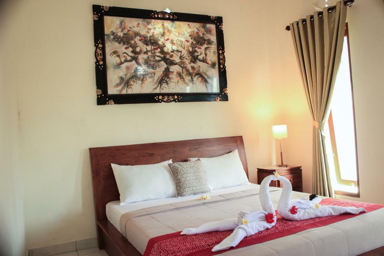 Ancut Sari Hotell Ubud Eksteriør bilde