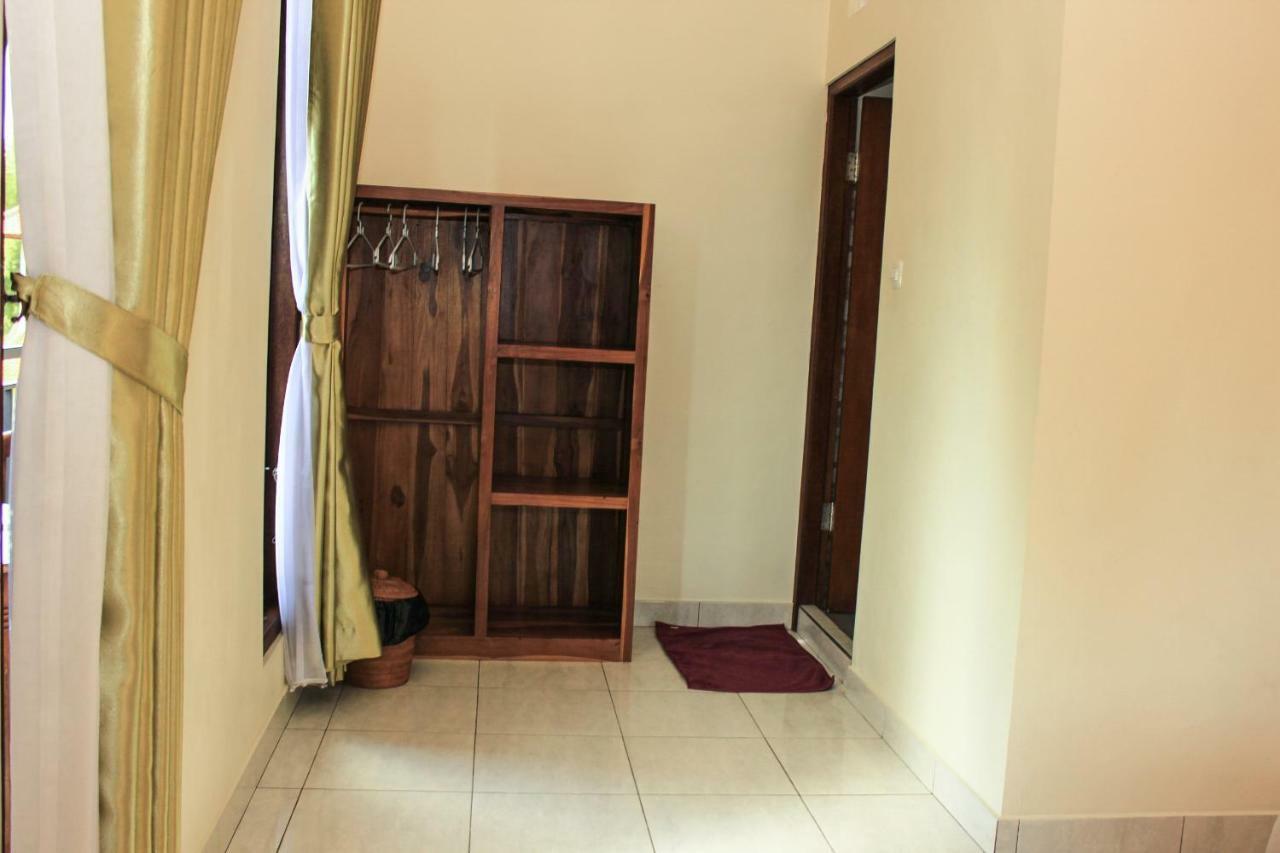 Ancut Sari Hotell Ubud Eksteriør bilde
