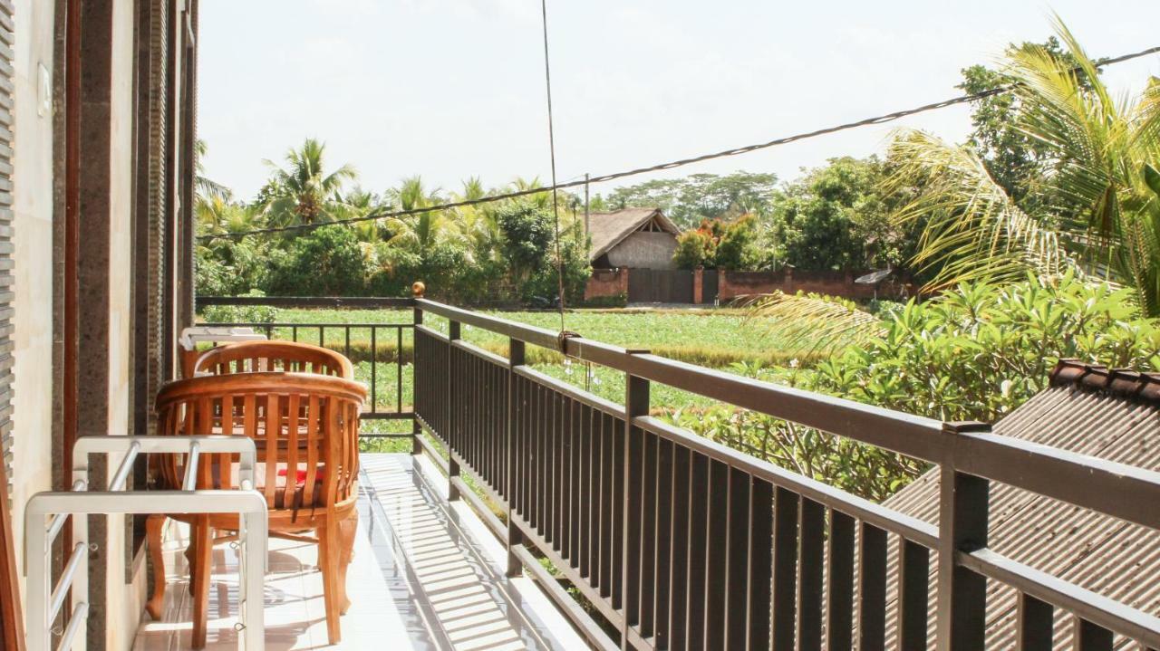 Ancut Sari Hotell Ubud Eksteriør bilde