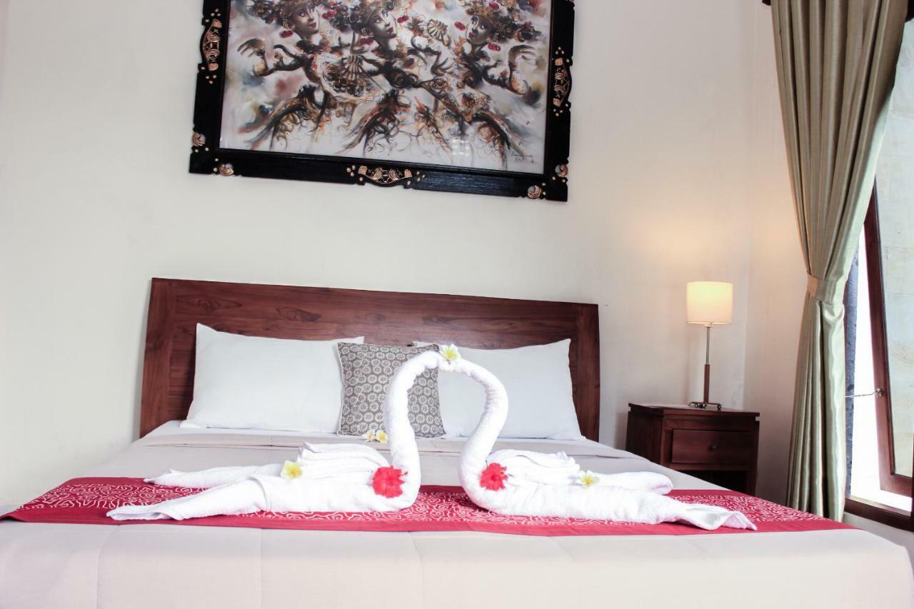 Ancut Sari Hotell Ubud Eksteriør bilde