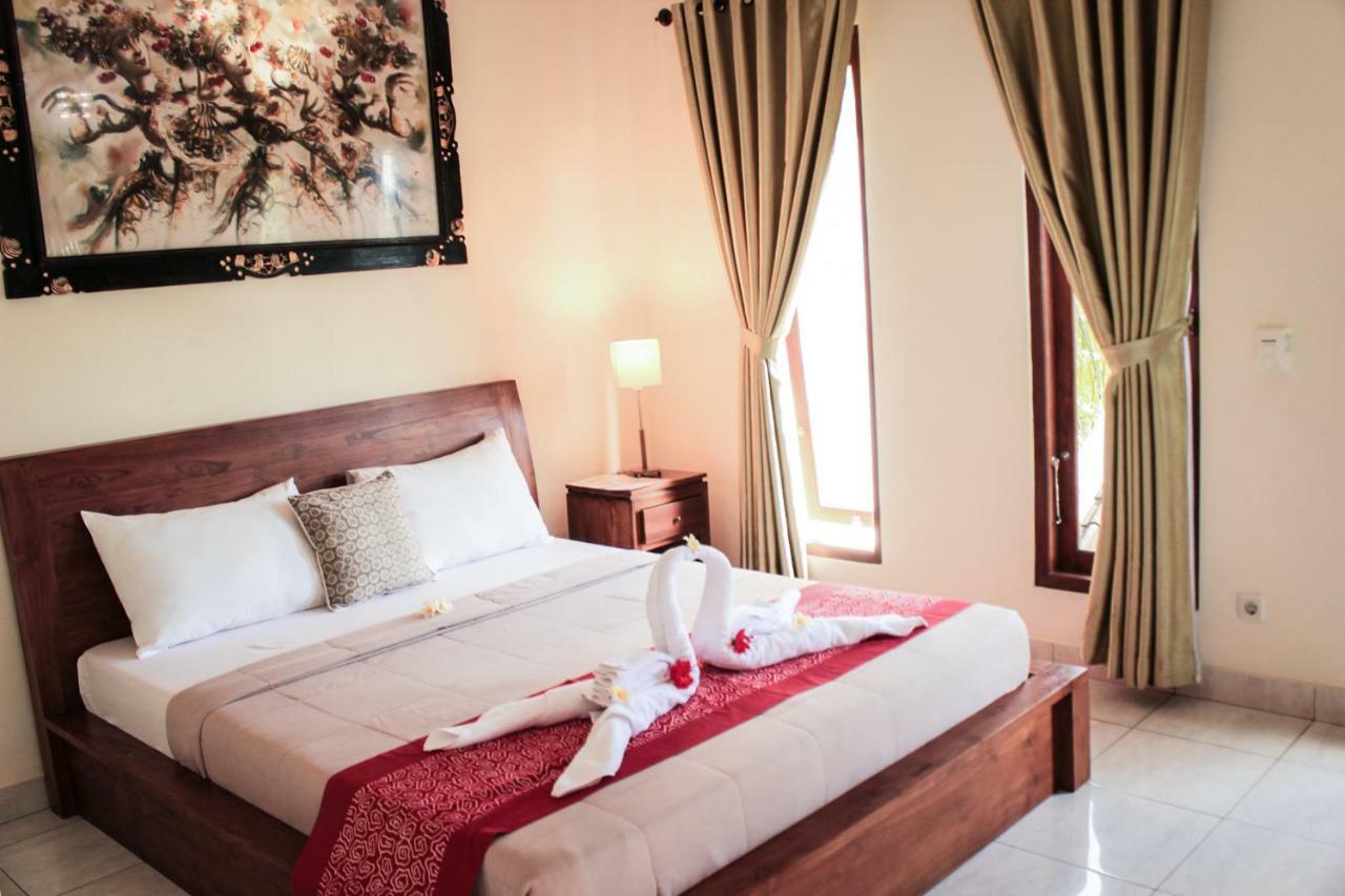 Ancut Sari Hotell Ubud Eksteriør bilde