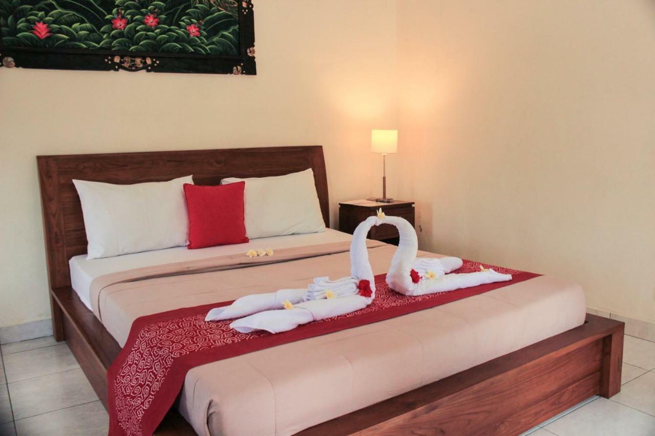 Ancut Sari Hotell Ubud Eksteriør bilde