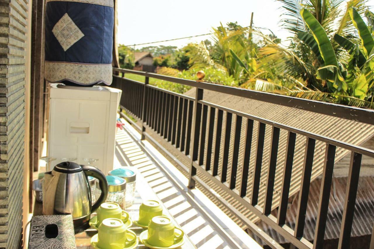 Ancut Sari Hotell Ubud Eksteriør bilde