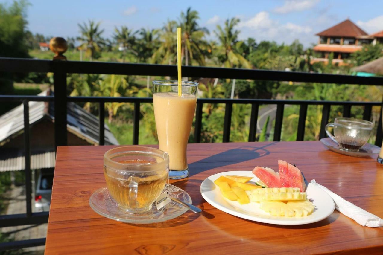 Ancut Sari Hotell Ubud Eksteriør bilde