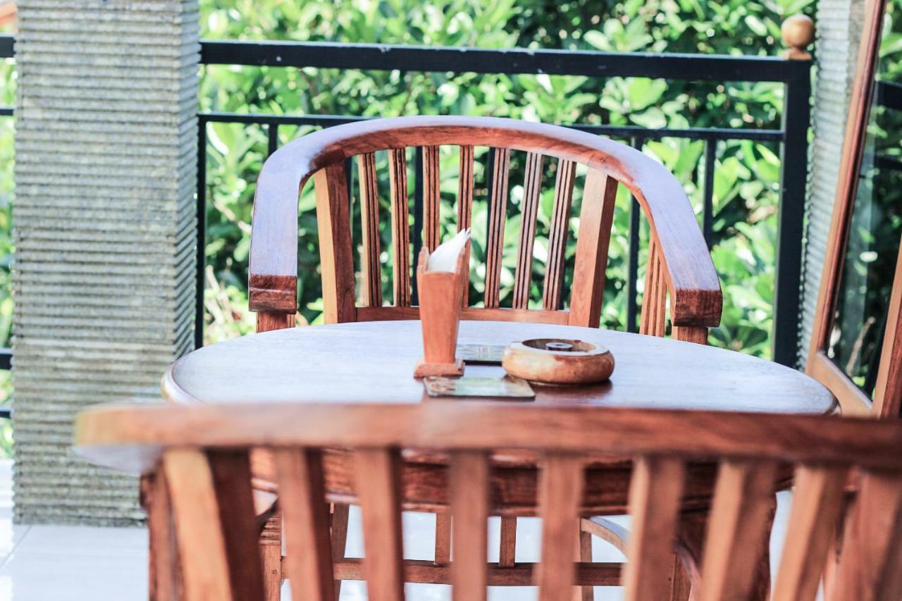 Ancut Sari Hotell Ubud Eksteriør bilde