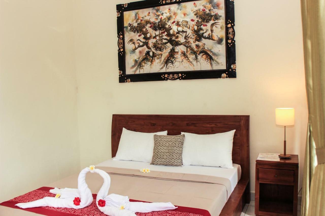 Ancut Sari Hotell Ubud Eksteriør bilde