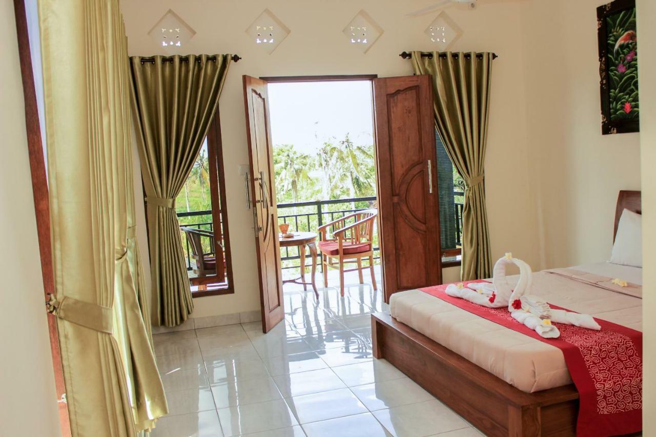 Ancut Sari Hotell Ubud Eksteriør bilde